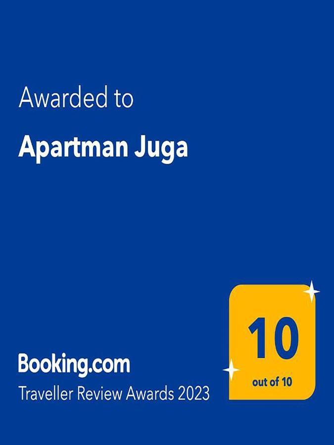 Apartman Juga Kremna Exteriör bild