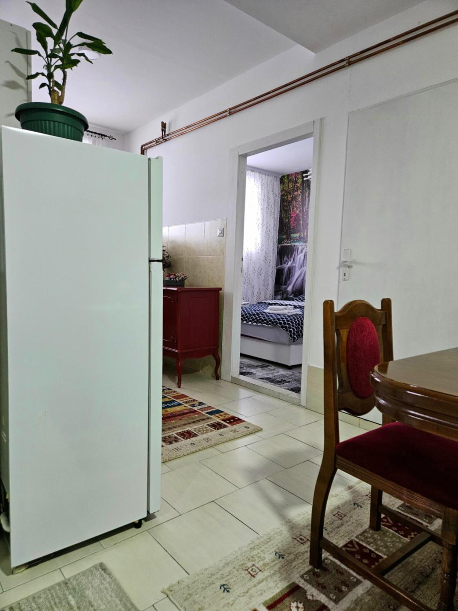 Apartman Juga Kremna Exteriör bild