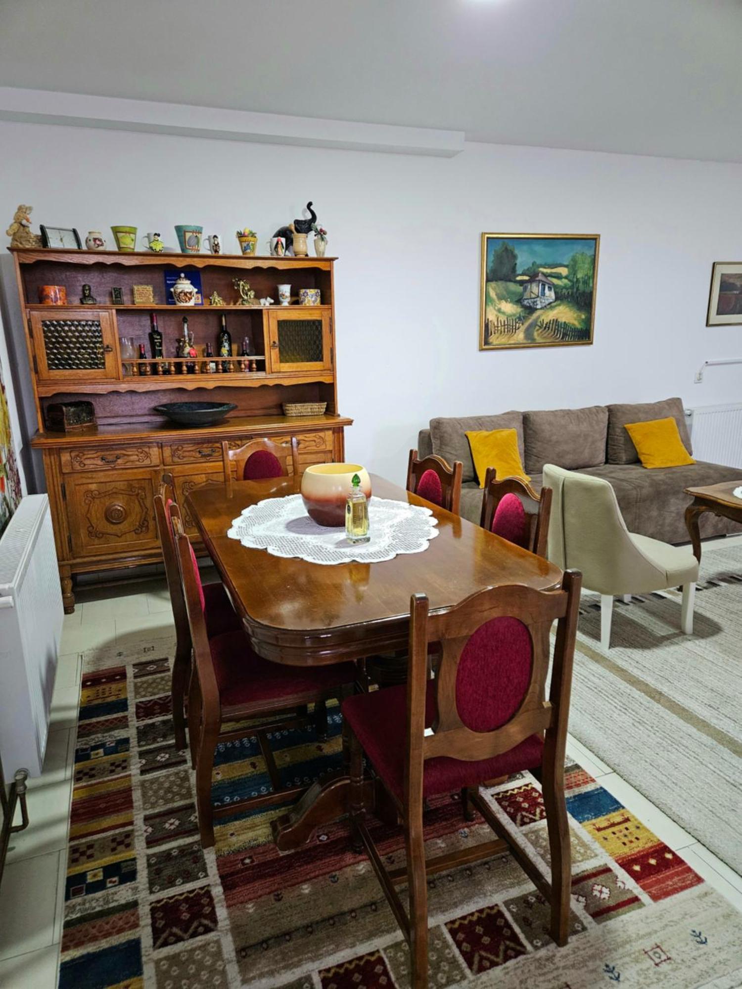 Apartman Juga Kremna Exteriör bild