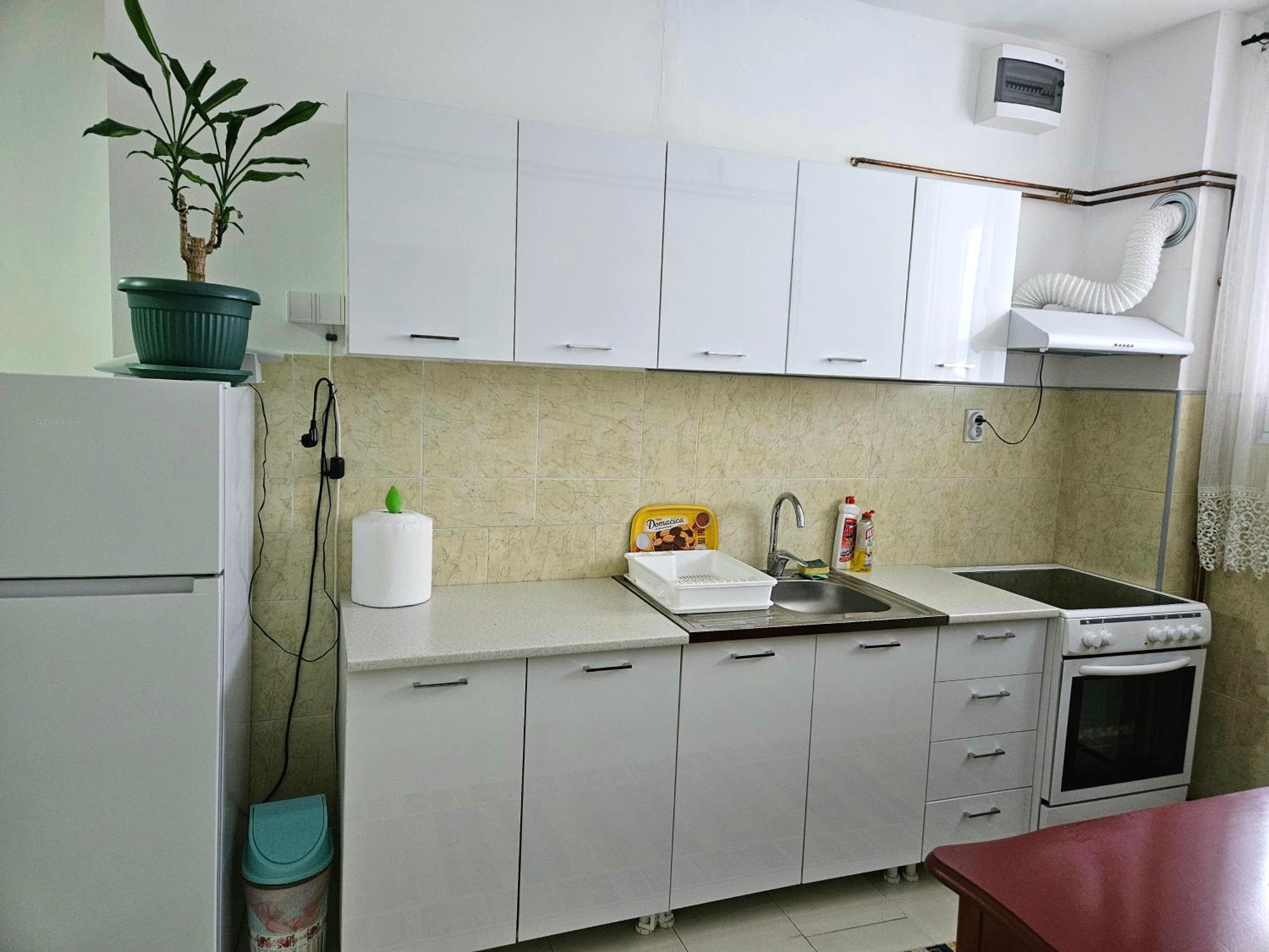 Apartman Juga Kremna Exteriör bild